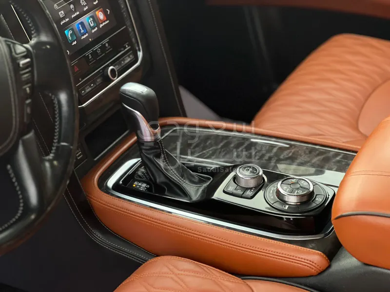 2021 نيسان باترول بلاتينيوم