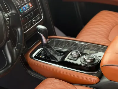 2021 نيسان باترول بلاتينيوم