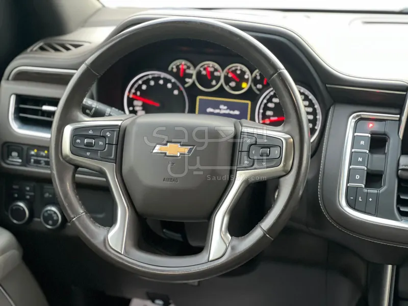 2021 شفروليه تاهو ال تي