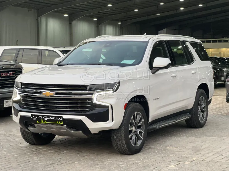 2021 شفروليه تاهو ال تي