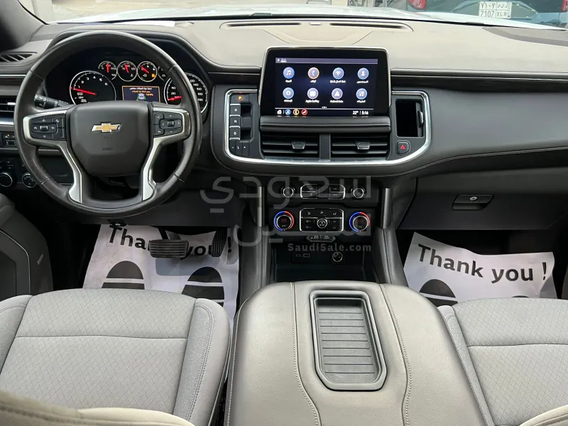 2021 شفروليه تاهو ال تي