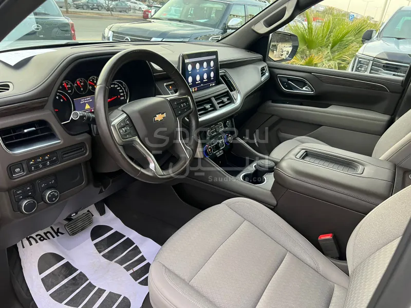 2021 شفروليه تاهو ال تي