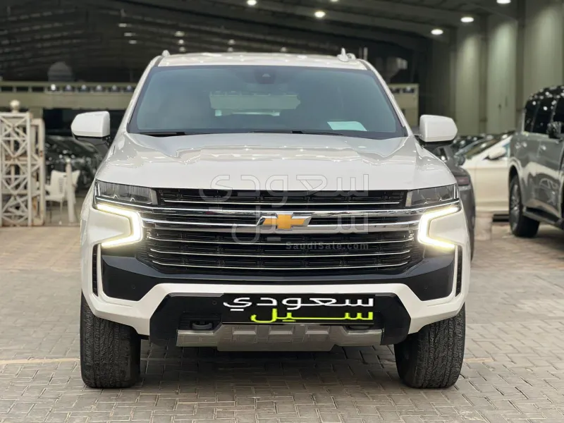 2021 شفروليه تاهو ال تي