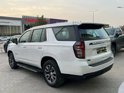 2021 شفروليه تاهو ال تي