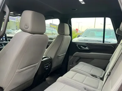 2021 شفروليه تاهو ال تي