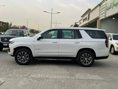 2021 شفروليه تاهو ال تي