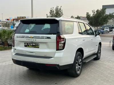 2021 شفروليه تاهو ال تي