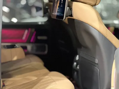 2025 مرسيدس - بنز جي 63 أي إم جي