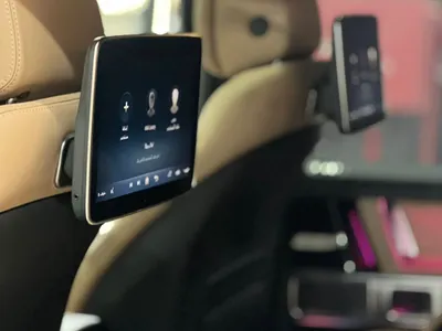 2025 مرسيدس - بنز جي 63 أي إم جي