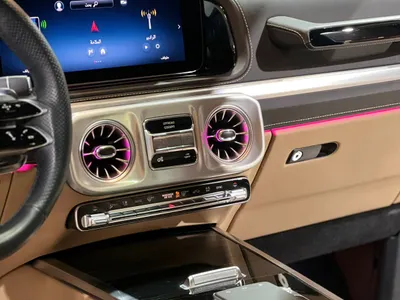 2025 مرسيدس - بنز جي 63 أي إم جي