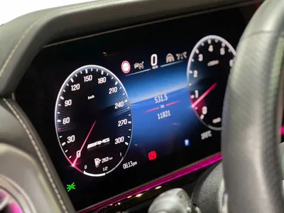 2025 مرسيدس - بنز جي 63 أي إم جي