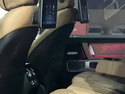 2025 مرسيدس - بنز جي 63 أي إم جي