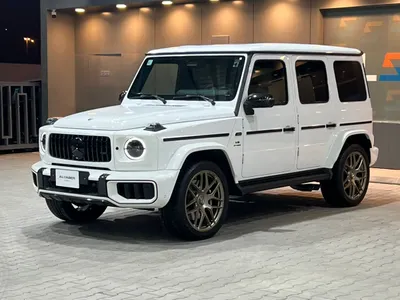 2025 مرسيدس - بنز جي 63 أي إم جي