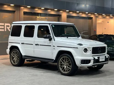 2025 مرسيدس - بنز جي 63 أي إم جي