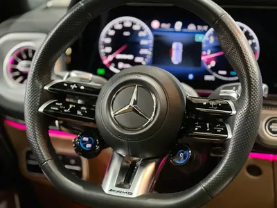 2025 مرسيدس - بنز جي 63 أي إم جي