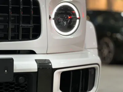 2025 مرسيدس - بنز جي 63 أي إم جي