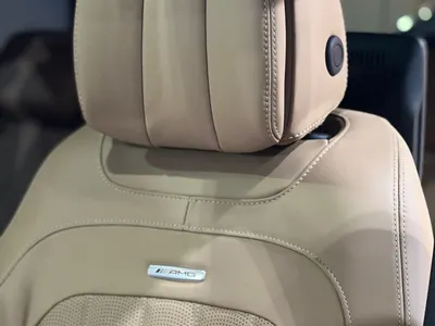 2025 مرسيدس - بنز جي 63 أي إم جي