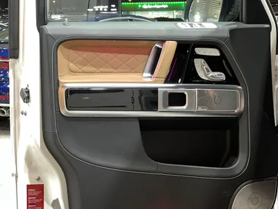 2025 مرسيدس - بنز جي 63 أي إم جي