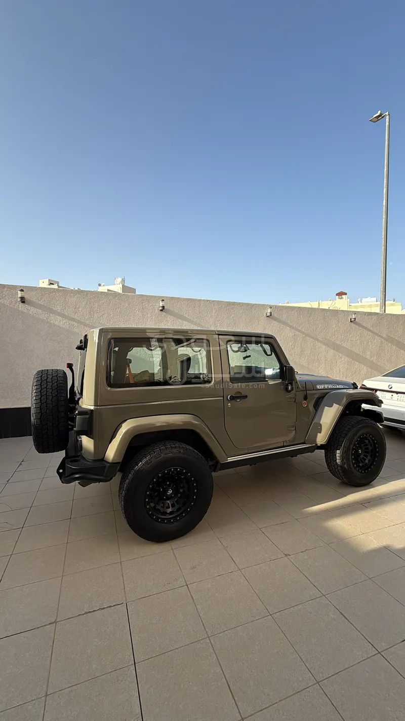 2013 جييب رانجلر ربيكون