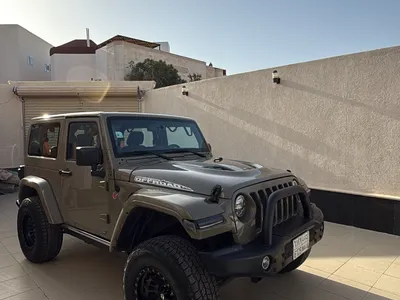 2013 جييب رانجلر ربيكون