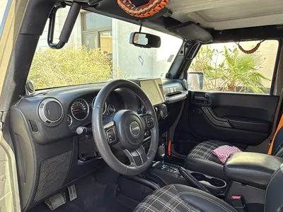 2013 جييب رانجلر ربيكون