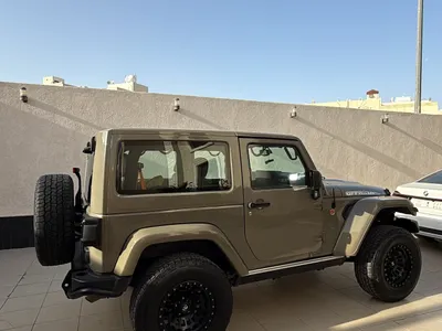 2013 جييب رانجلر ربيكون