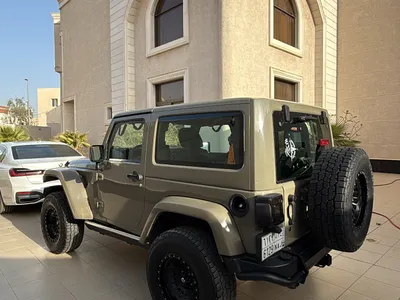 2013 جييب رانجلر ربيكون