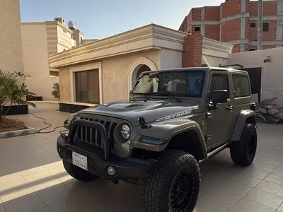 2013 جييب رانجلر ربيكون