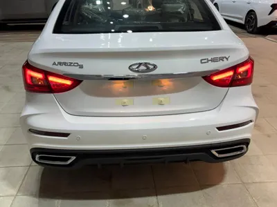 2026 Chery ARRIZO 5