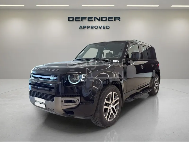 2025 لاند روفر ديفيندر اتش اس اي
