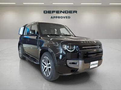 2025 لاند روفر ديفيندر اتش اس اي