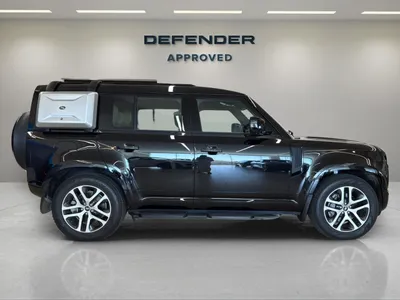 2025 لاند روفر ديفيندر اتش اس اي