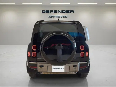 2025 لاند روفر ديفيندر اتش اس اي