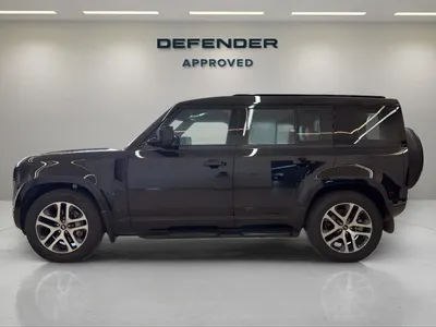 2025 لاند روفر ديفيندر اتش اس اي