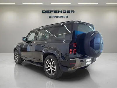 2025 لاند روفر ديفيندر اتش اس اي