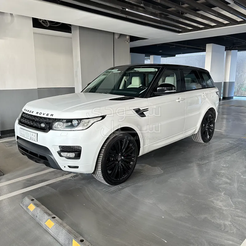 2015 لاند روفر رينج روفر سبورت اتش اس اي