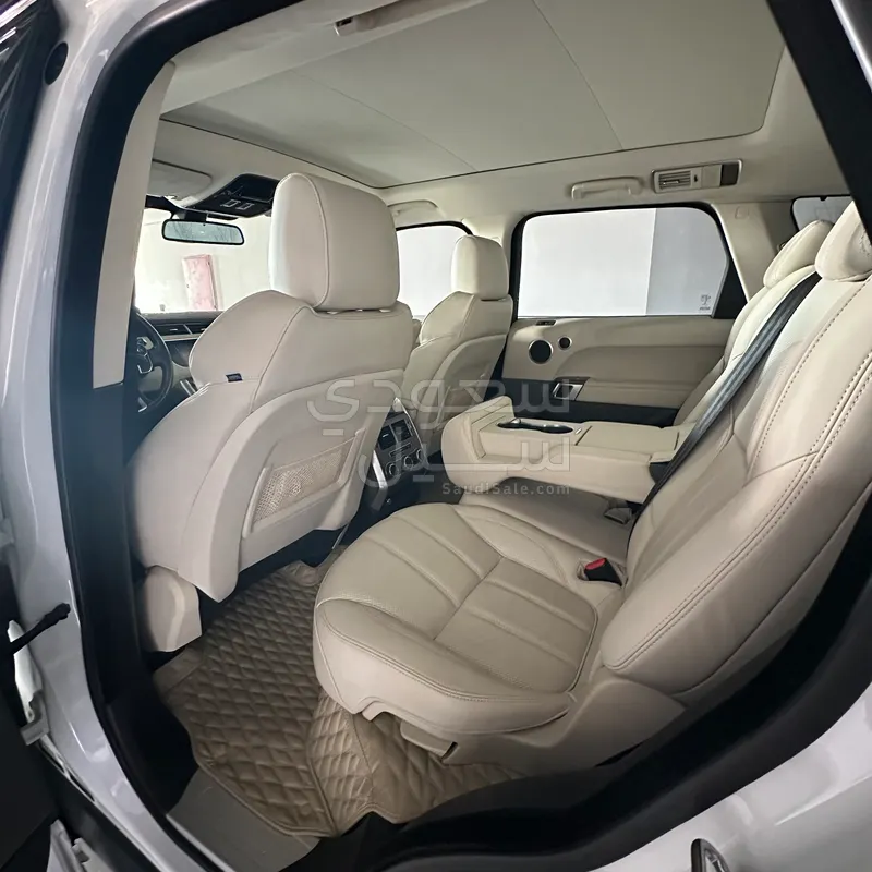 2015 لاند روفر رينج روفر سبورت اتش اس اي