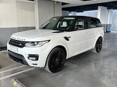 2015 لاند روفر رينج روفر سبورت اتش اس اي