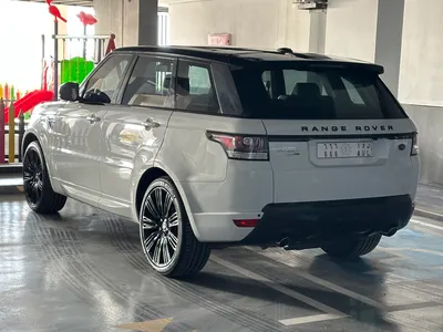 2015 لاند روفر رينج روفر سبورت اتش اس اي