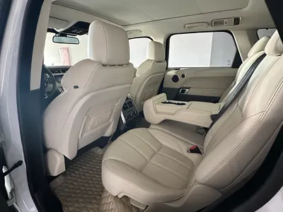 2015 لاند روفر رينج روفر سبورت اتش اس اي