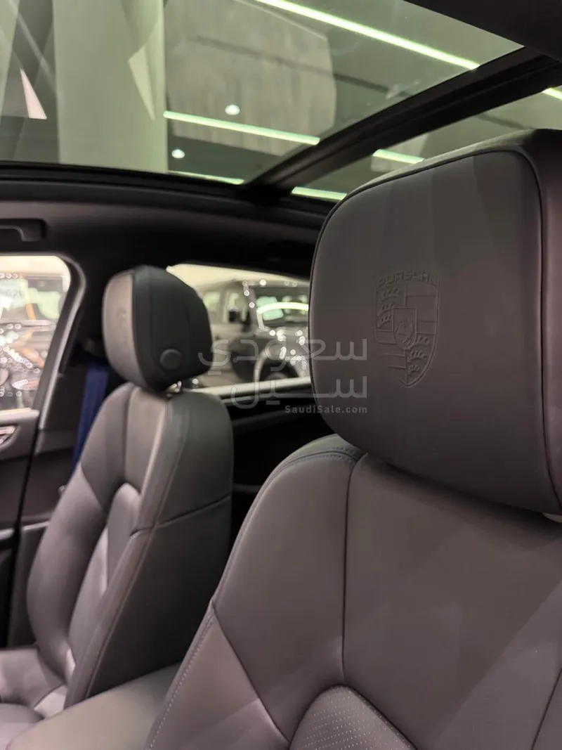 2024 بورش ماكان اس