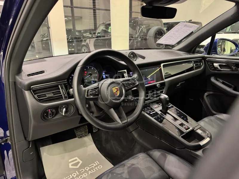 2024 بورش ماكان اس