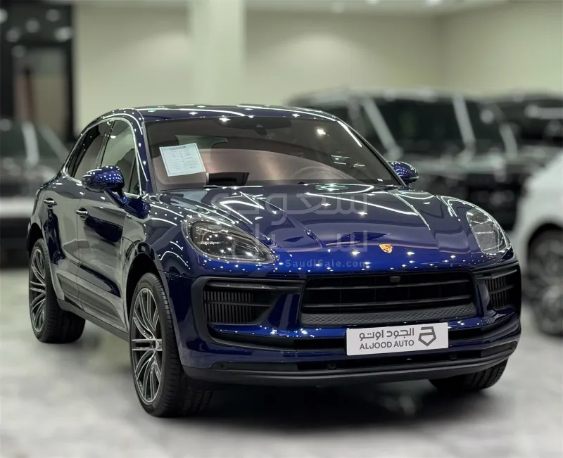 2024 بورش ماكان اس