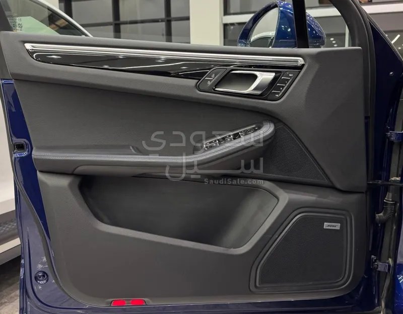 2024 بورش ماكان اس