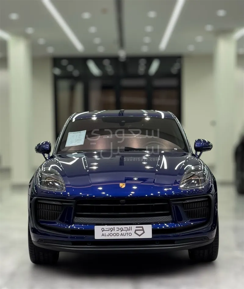 2024 بورش ماكان اس