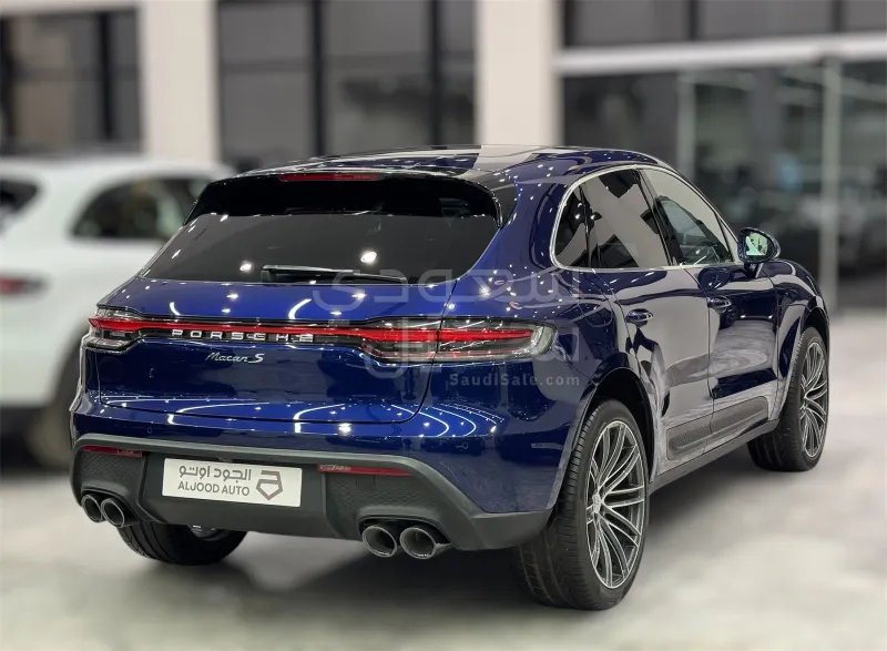 2024 بورش ماكان اس