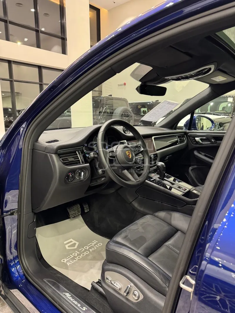 2024 بورش ماكان اس