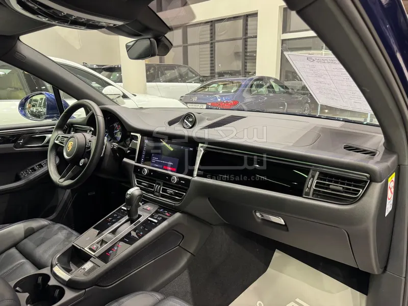 2024 بورش ماكان اس