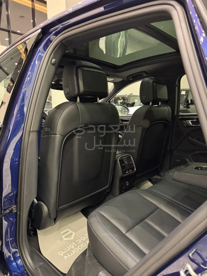 2024 بورش ماكان اس