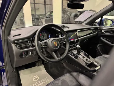 2024 بورش ماكان اس